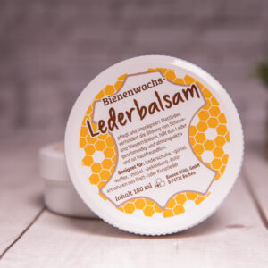 Lederbalsam