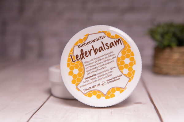 Lederbalsam